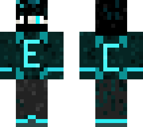 completed textureddarkbluedevil