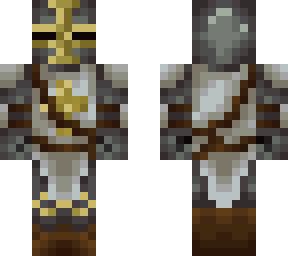 crusader knight4 remake [3d stuff]