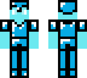 diamond skin