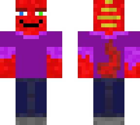 dragon guy