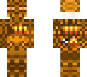 finished! steampunk golem
