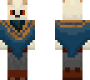 fox mouse thing