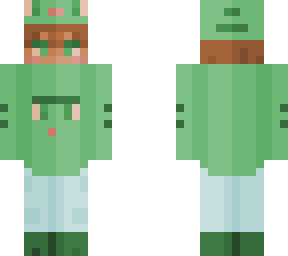 frogy(:  (boy)
