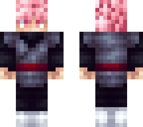 goku black ros