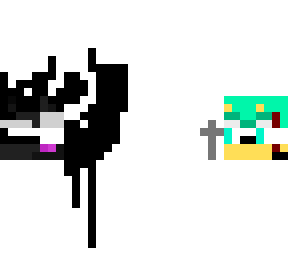 goofball [cherry and fatal vs tuigi]