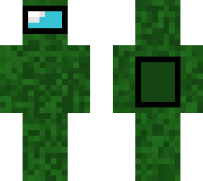 green among us