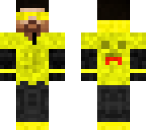 herobrine gold