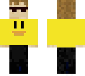 human averageduck