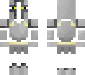 invisible knight