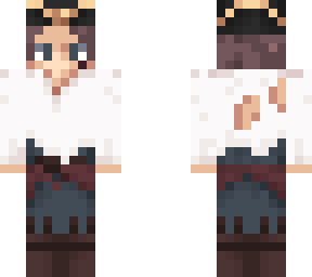 jane the pirate