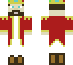 king nursingmuffin07 !