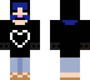 luna(my oc)