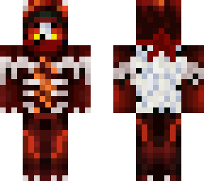 magma warden
