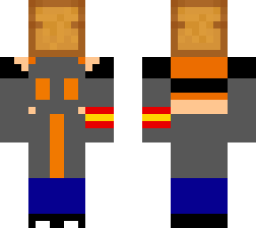 mexdashermc holding a bread