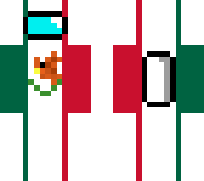 mexican among us