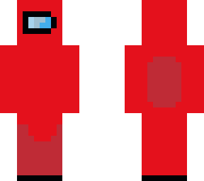 minecraft amongus