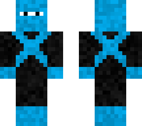 ninja blue (without mistake)