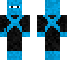 ninja blue