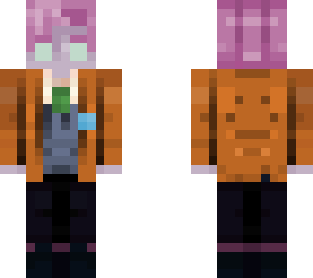 phantilliam orange suit