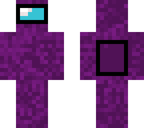 purple among us
