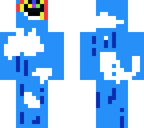 rainbow man!!!