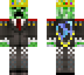 raisyad the king of creeper