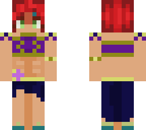 rajuna  (zelda oc)