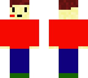 red gamer!