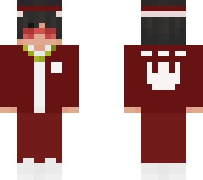 red guy