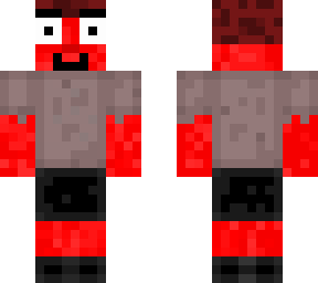 red man