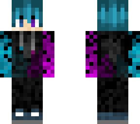 same skin but fixed