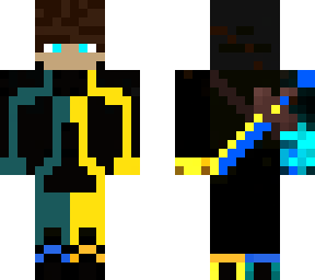soul and normal fire man