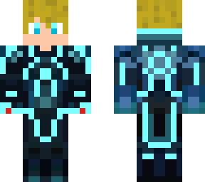 tron blonde 2.0 (inverted evil)