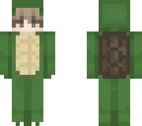 turtle boy (for a friend)