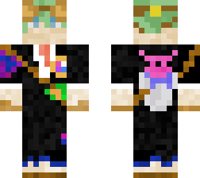 unsaltedyeets first skin (not a test)