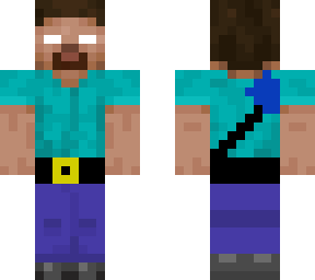 updated herobrine