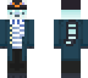 updated sar character