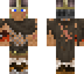 viking king