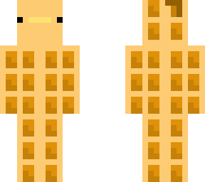 waffle duck
