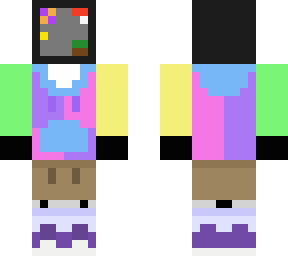 (updated) my oc enderthefox03