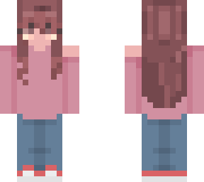 a girl