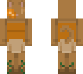 autumn breeze - cat remake