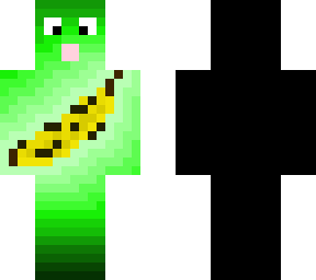 banana humanoid