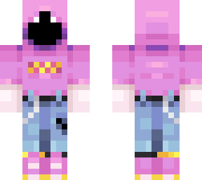 bbh - mcc31 - pink parrots