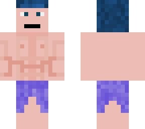 buff man for movie