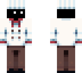 chef captain