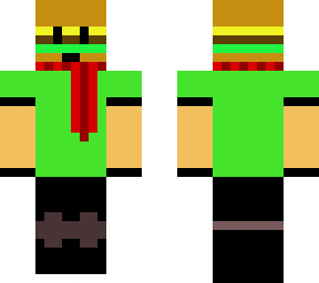 chlebix burgerix nikodemix