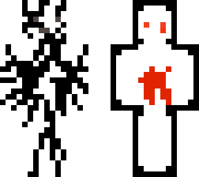 corrupted side