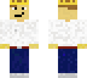 crowned cool guy