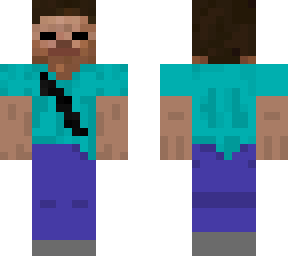 cursed steve